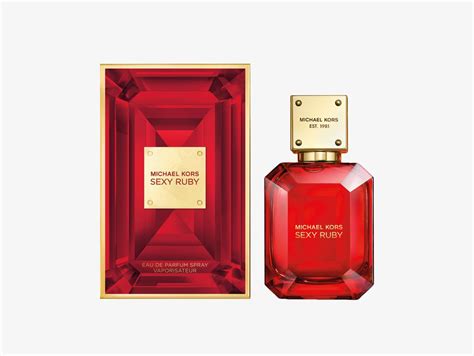 michael kors ruby perfume what else smells like|Michael Kors perfume free gift.